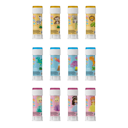 Coloured Bubble Blow 50ml