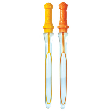 Kolorowa dmuchawa do baniek Sword 240 ml