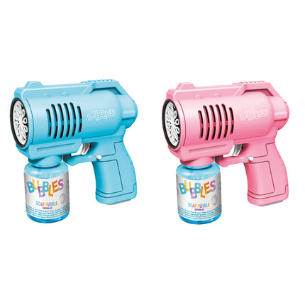 Zestaw do baniek mydlanych: Pistolet