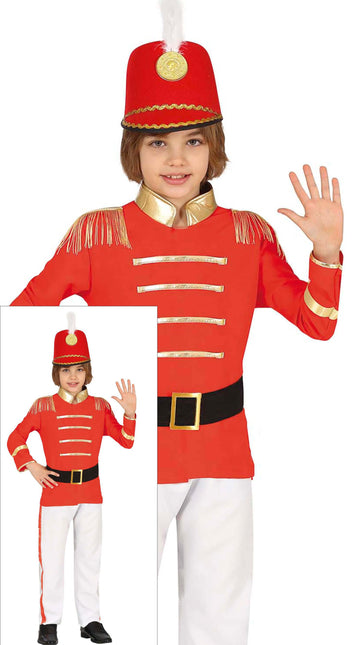 Kostium Majorette dla dziecka
