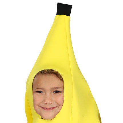 Banana Suit Child Yellow