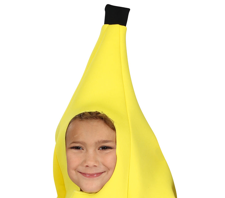 Banana Suit Child Yellow
