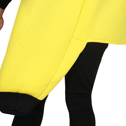 Banana Suit Child Yellow