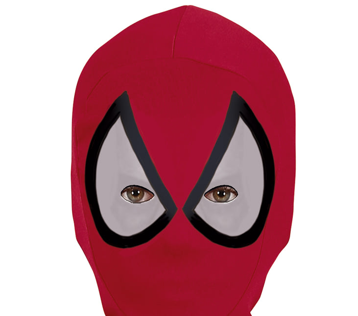 Kostium Spidermana dla dziecka