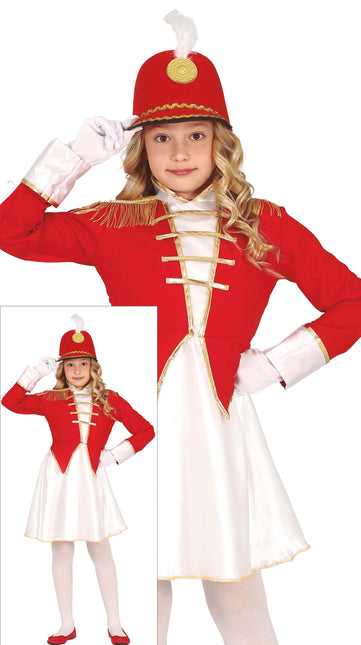 Kostium Majorette Girl