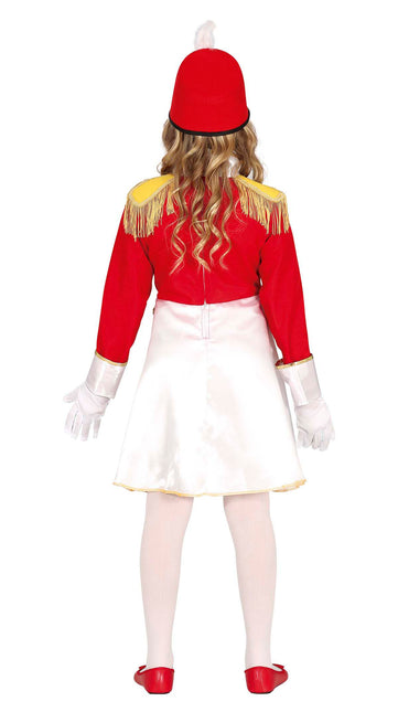 Kostium Majorette Girl