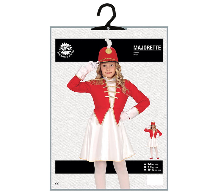 Kostium Majorette Girl