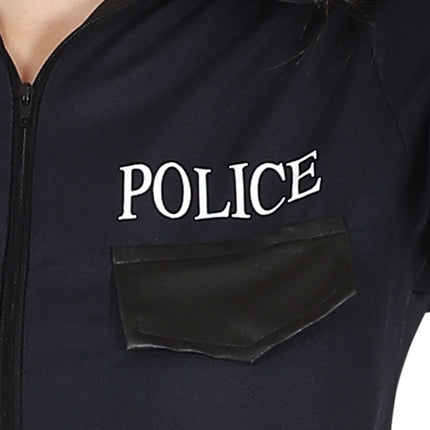 Kostium policjantki