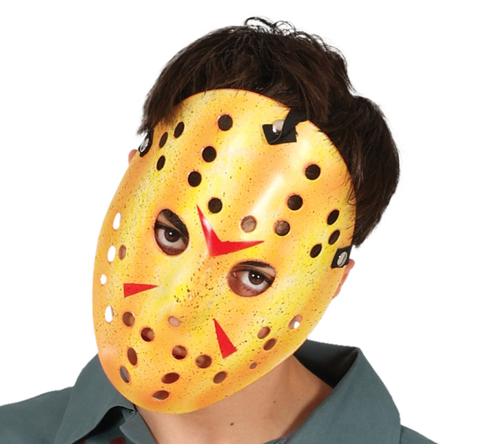 Męski kombinezon Psycho na Halloween