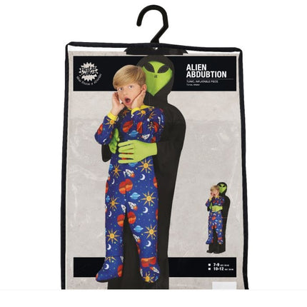 Kostium Obcego dla dziecka na Halloween