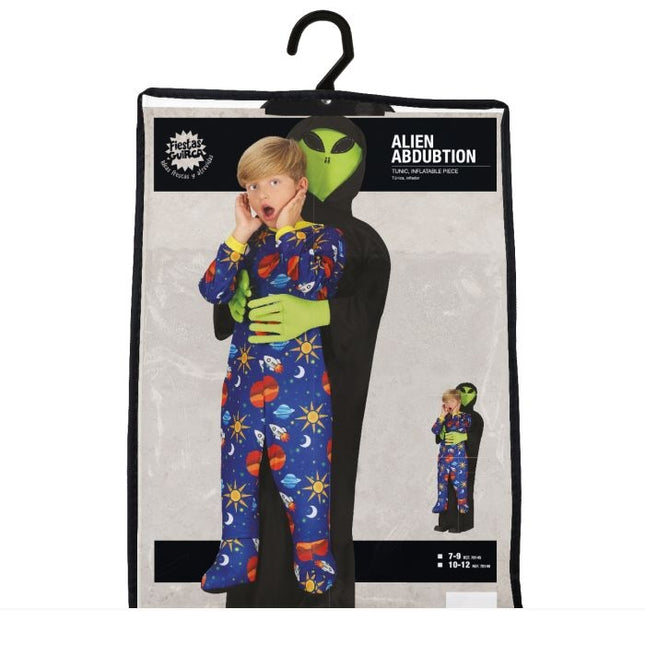 Kostium Obcego dla dziecka na Halloween