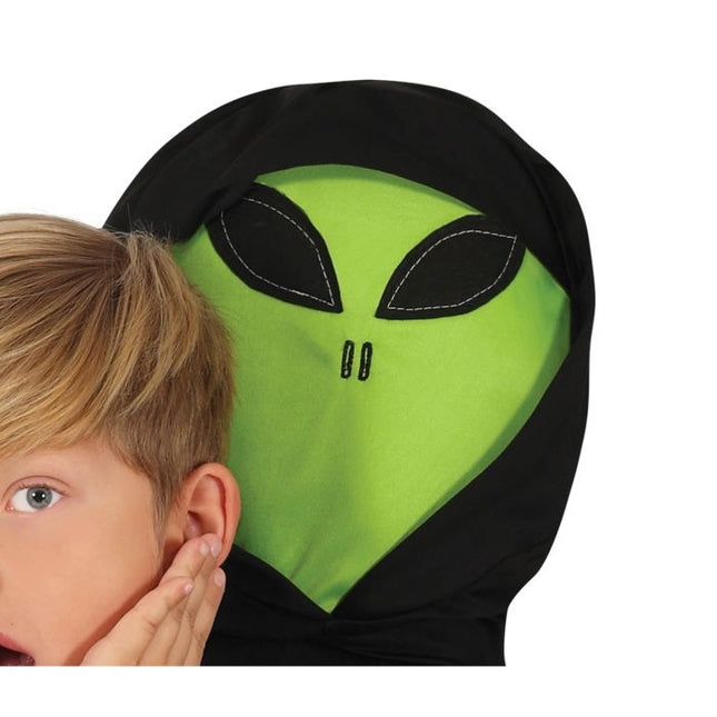 Kostium Obcego dla dziecka na Halloween