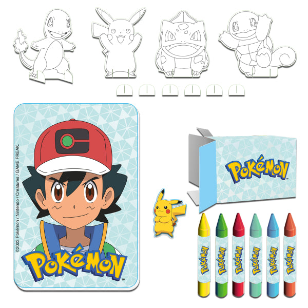 Pokemon Handout Gifts 24 sztuki