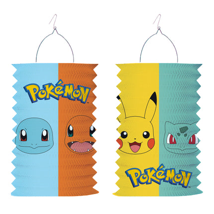 Pokemon Lampion kolorowy 28 cm