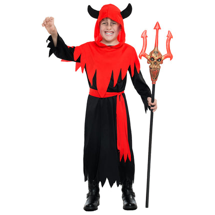 Kostium na Halloween chłopiec wampir