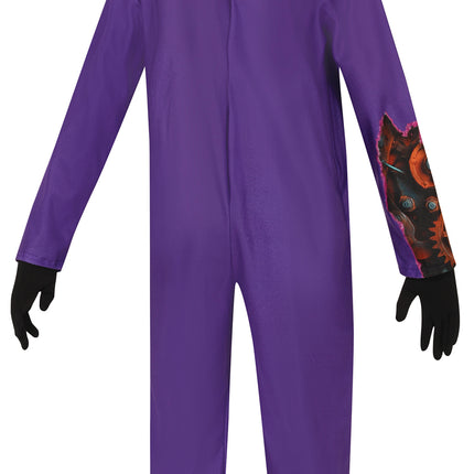 Kostium na Halloween dla dziecka Creepy Robot