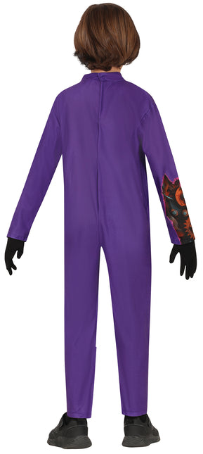 Kostium na Halloween dla dziecka Creepy Robot