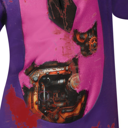 Kostium na Halloween dla dziecka Creepy Robot