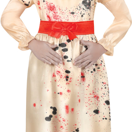 Sukienka na Halloween Dziewczyna Diabeł Zabójca