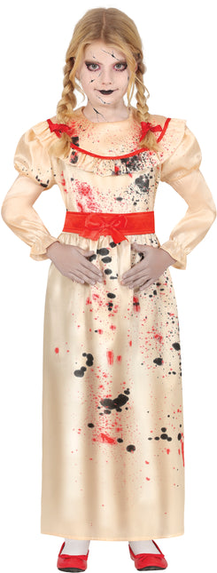 Sukienka na Halloween Dziewczyna Diabeł Zabójca