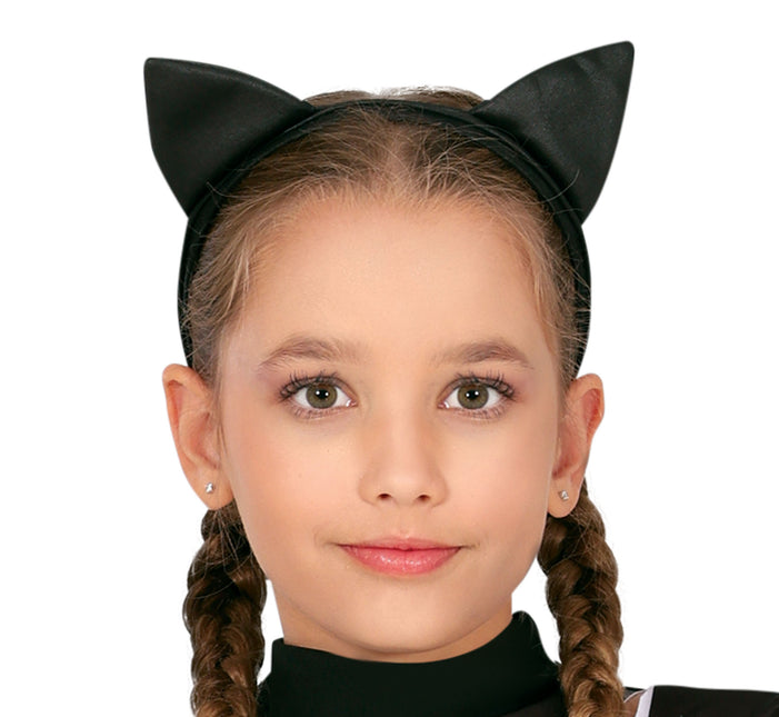 Kostium na Halloween Dziewczyna Kot