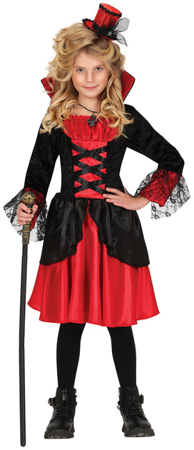 Sukienka na Halloween Dziewczyna Wampir