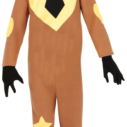 Kostium na Halloween dla dziecka Robot Tedy