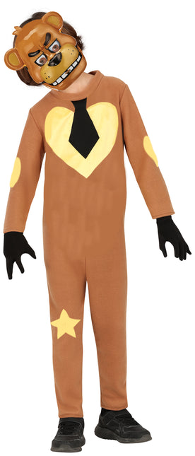 Kostium na Halloween dla dziecka Robot Tedy