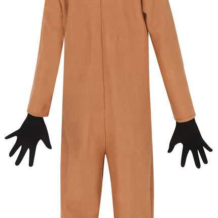 Kostium na Halloween dla dziecka Robot Tedy