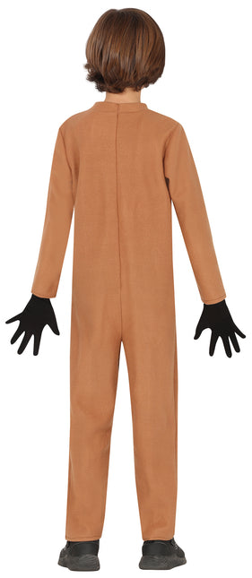 Kostium na Halloween dla dziecka Robot Tedy