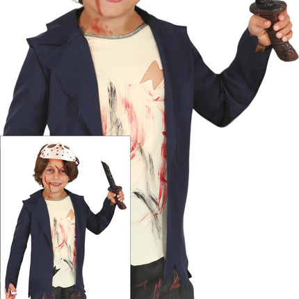 Kostium na Halloween Chłopiec zabójca
