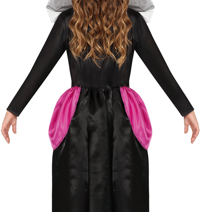 Sukienka na Halloween Różowa Dziewczyna Wróżka