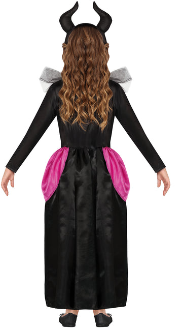 Sukienka na Halloween Różowa Dziewczyna Wróżka