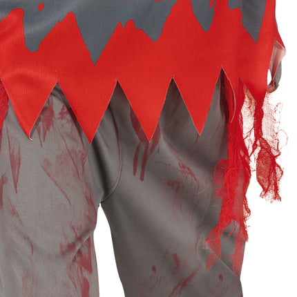 Kostium na Halloween dla chłopca - futbol amerykański
