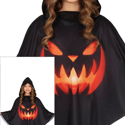 Kostium na Halloween dla dziecka Dynia