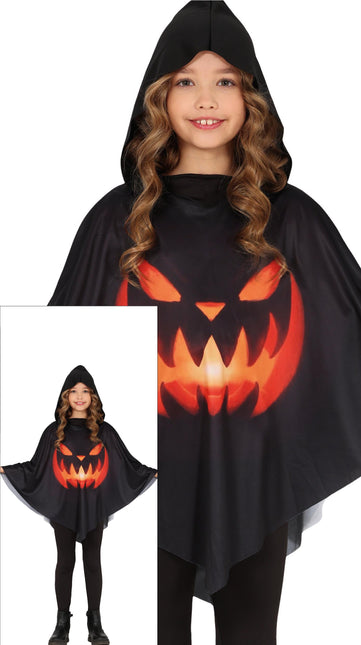 Kostium na Halloween dla dziecka Dynia