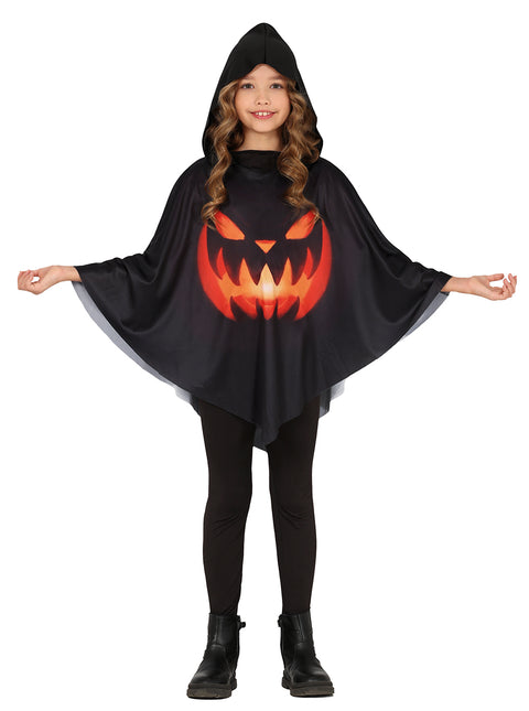 Kostium na Halloween dla dziecka Dynia