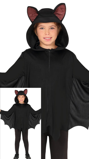 Kostium na Halloween dla dziecka Nietoperz