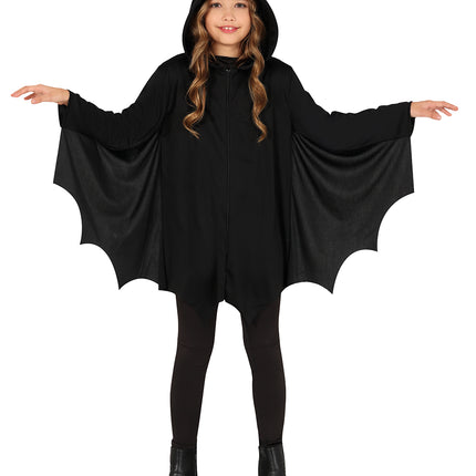 Kostium na Halloween dla dziecka Nietoperz