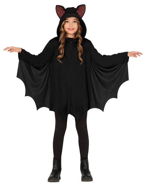 Kostium na Halloween dla dziecka Nietoperz
