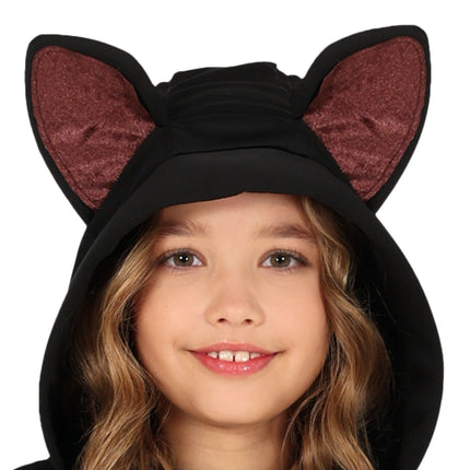 Kostium na Halloween dla dziecka Nietoperz