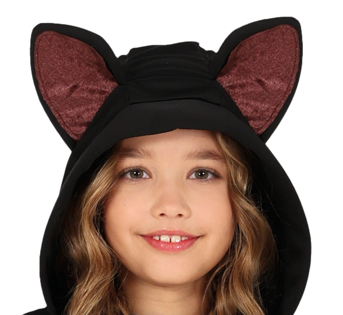 Kostium na Halloween dla dziecka Nietoperz