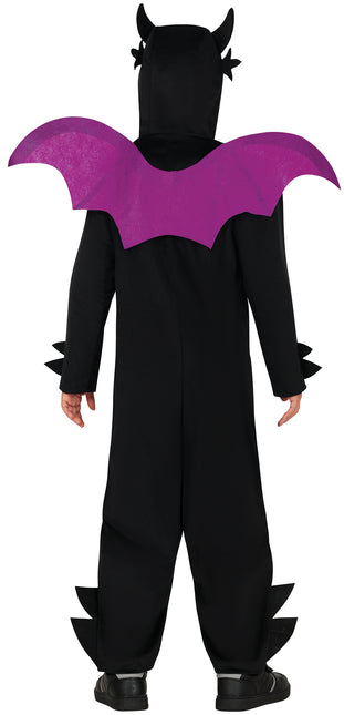Halloweenowa bluza dziecięca Smok