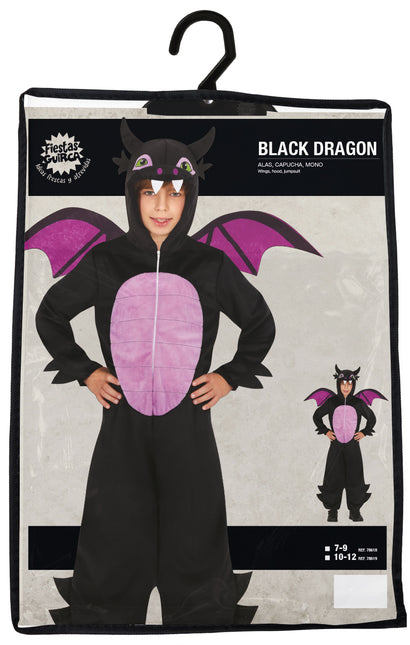 Halloweenowa bluza dziecięca Smok