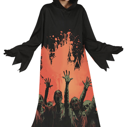 Kostium na Halloween dla chłopca Mystic Zombie