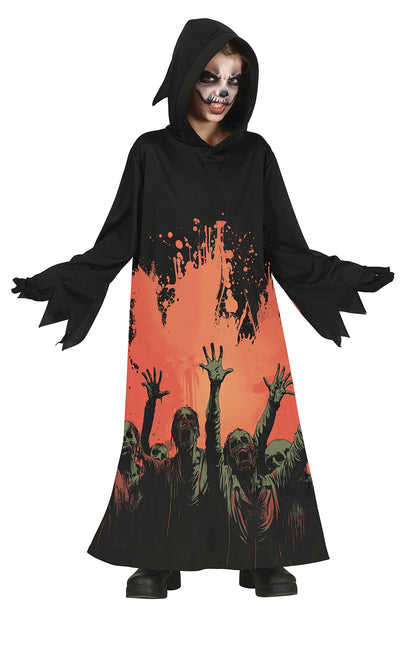 Kostium na Halloween dla chłopca Mystic Zombie