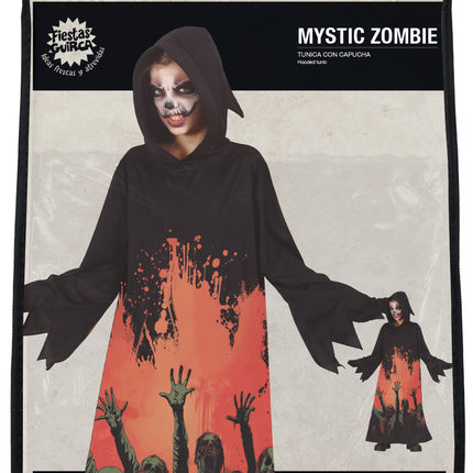 Kostium na Halloween dla chłopca Mystic Zombie