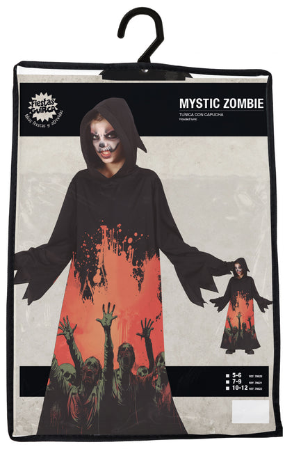 Kostium na Halloween dla chłopca Mystic Zombie