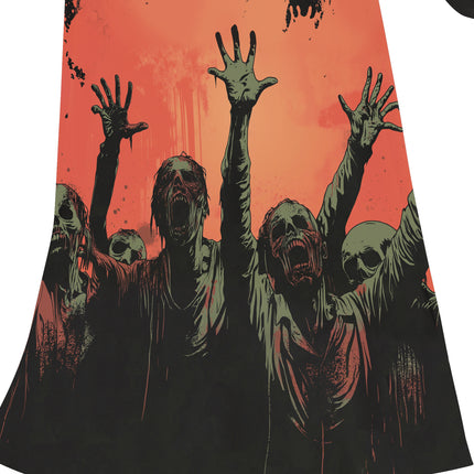 Kostium na Halloween dla chłopca Mystic Zombie