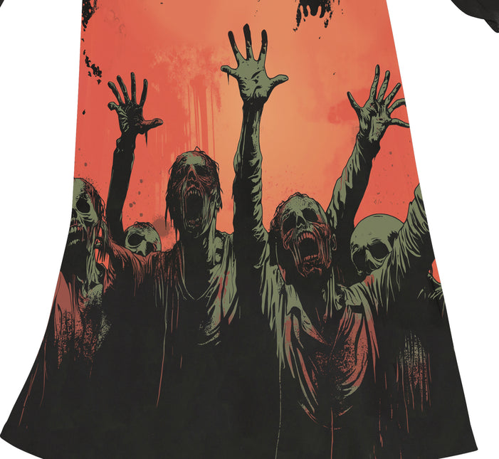 Kostium na Halloween dla chłopca Mystic Zombie